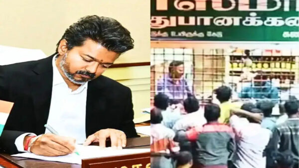 செங்கல்பட்டு மாவட்டத்தில் 4 மதுக்கடைகள் மூடல்: பொதுமக்கள் வரவேற்பு