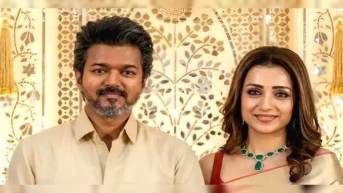vijay trisha