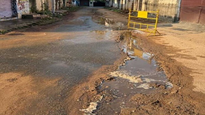 water waste
