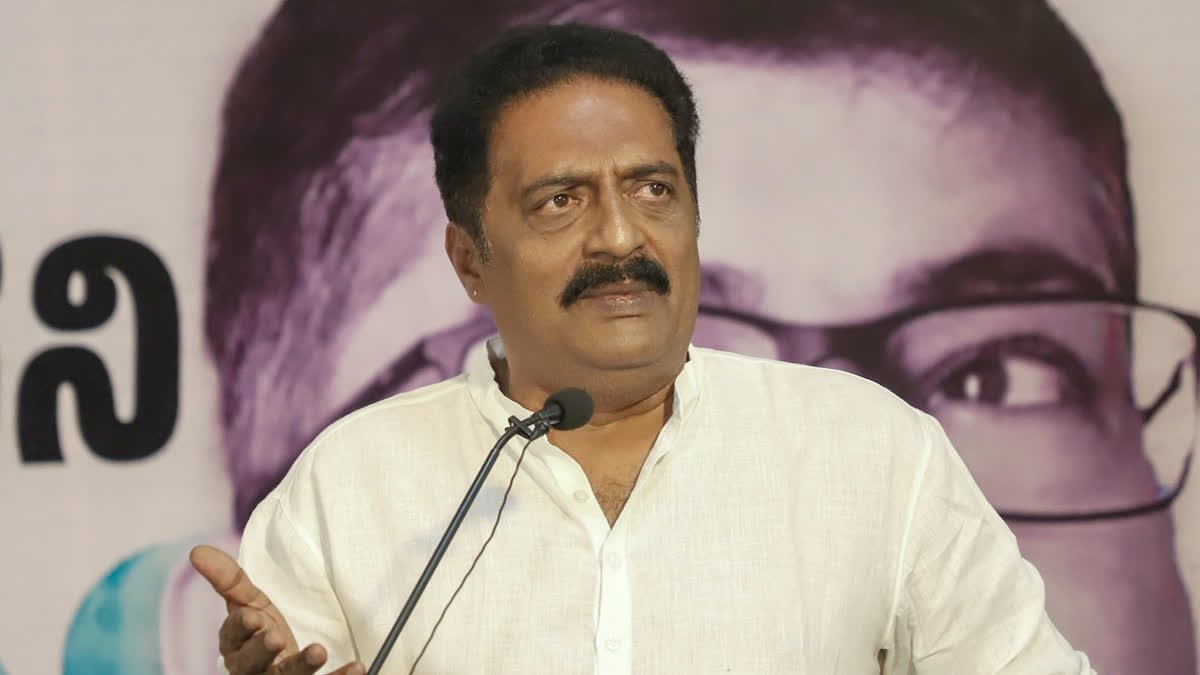 “4 மாநிலங்களில் ஓட்டர் ஐடி என அப்பட்டமான பொய்- சர்ச்சைக்கு நடிகர் பிரகாஷ் ராஜ் விளக்கம்!