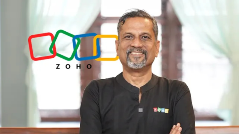 "திமுகவினரின் அச்சுறுத்தல்களுக்கு நான் அஞ்சமாட்டேன்" - Zoho நிறுவனர் ஸ்ரீதர் வேம்பு பதிவு!