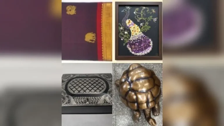 செஷல்ஸில் தமிழக பாரம்பரியப் பரிசுகள்: காஞ்சிபுரம் பட்டு, தோடர் சால்வை வழங்கிய பிரதமர் மோடி!