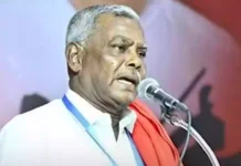 சேலத்தில் பாலியல் வன்கொடுமை; சிபிசிஐடி விசாரணை கோரிய சிபிஎம் சண்முகம்!
