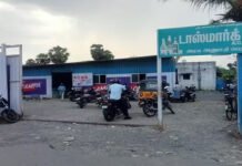 வண்டலூரில் பள்ளி மாணவர்களுக்கு அச்சுறுத்தலாக டாஸ்மாக்? நடவடிக்கை கோரி மக்கள் கோரிக்கை