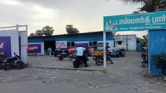 TASMAC NEAR SCHOOL