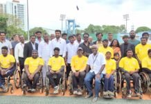 எஸ்.ஆர்.எம் பல்கலைக்கழகத்தில் நெகிழ்ச்சி: மாற்றுத்திறனாளிகளுக்கான தேசிய கிரிக்கெட் போட்டி நிறைவு!