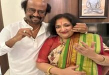 பெரிய தலைவரை மிஸ் செய்துவிட்டோம்.. ரஜினி அரசியலுக்கு வராதது குறித்து லதா ரஜினிகாந்த் குமுறல்!