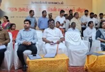 பத்திரப் பதிவு ஆன்லைன் திட்டம் 6 மாதங்களில் முழுமையாக அமலுக்கு வரும்.. அமைச்சர் லோகேஷ் தமிழ்ச்செல்வன் அதிரடி!