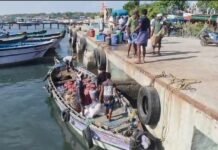 இன்று நள்ளிரவுடன் முடியும் 61 நாட்கள் தடைக்காலம்; 600 விசைப்படகுகள் கடலுக்குச் செல்லத் தயார்!