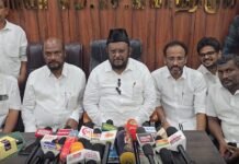 “திமுகவின் தயவால் வென்றுவிட்டு ஆணவப் பேச்சு”: அமைச்சர் ஷாஜகானைக் கடுமையாகச் சாடிய ஜவாஹிருல்லா!