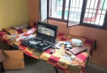 செங்கல்பட்டில் பட்டப் பகலில் துணிகரம்: மருத்துவமனைக்குச் சென்ற நேரத்தில் 36 பவுன் நகை, வெள்ளிப் பொருட்கள் கொள்ளை!