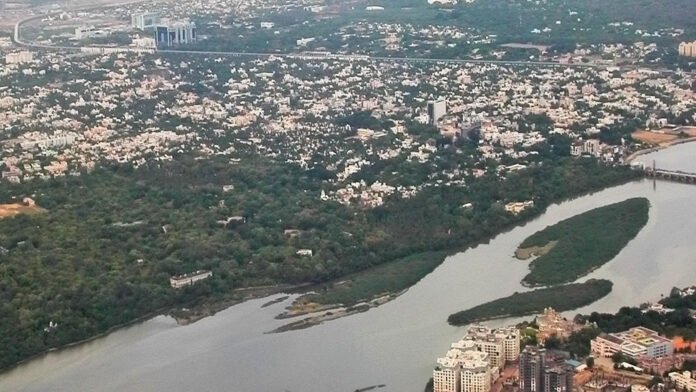 adyar river