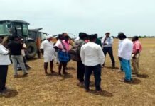 ஆலத்தூர் ஏரியில் மண் அள்ள மக்கள் எதிர்ப்பு; பணிகள் நிறுத்தம்