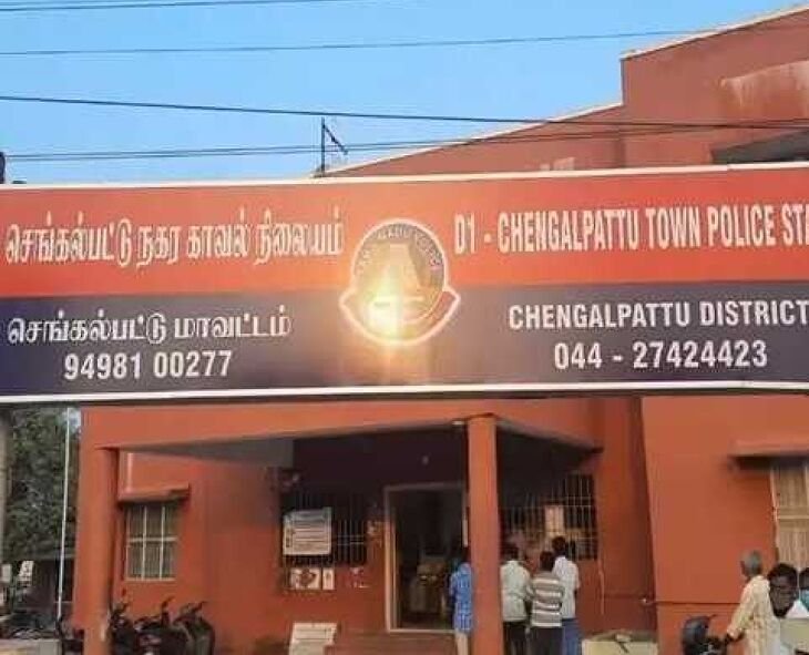 செங்கல்பட்டு சிறார் கூர்நோக்கு இல்லத்தில் இருந்து 5 பேர் தப்பியோட்டம்