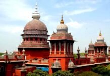 7 ஐஏஎஸ் அதிகாரிகளின் பதவி உயர்வு செல்லும்: அரசாணையை எதிர்த்த பொதுநல வழக்கை தள்ளுபடி செய்தது சென்னை உயர் நீதிமன்றம்!