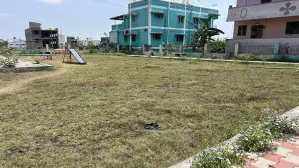 பராமரிப்பின்றி அச்சிறுபாக்கம் சிறுவர் விளையாட்டு பூங்கா