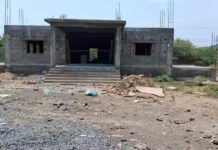 என்.ஜி.ஜி.ஓ நகரில் சமுதாய நலக்கூடப் பணி மந்தம்; விரைந்து முடிக்க பொதுமக்கள் கோரிக்கை