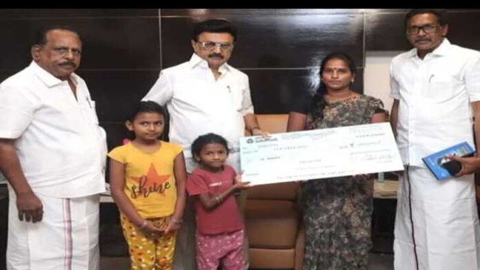 dmk compensatgion