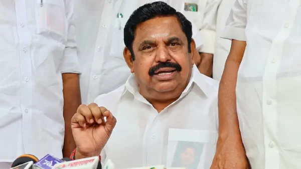 “கொளத்தூரிலேயே தோற்றுப்போனார் ஸ்டாலின்.. எடப்பாடி பழனிசாமி விமர்சனம்!