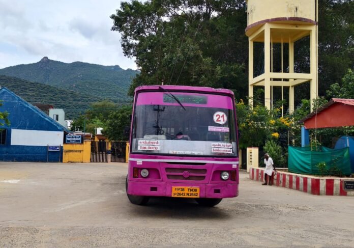 govt bus