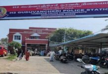 மகேந்திரா சிட்டி அருகே கோர விபத்து; இருசக்கர வாகன ஓட்டுநர் பலி