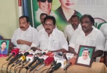 “தவெக-வில் இணைகிறேனா? வார்த்தையின்றி ‘இரட்டை இலை’ காட்டிச் சென்ற முன்னாள் அமைச்சர்!”