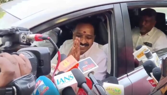 vijayabaskar