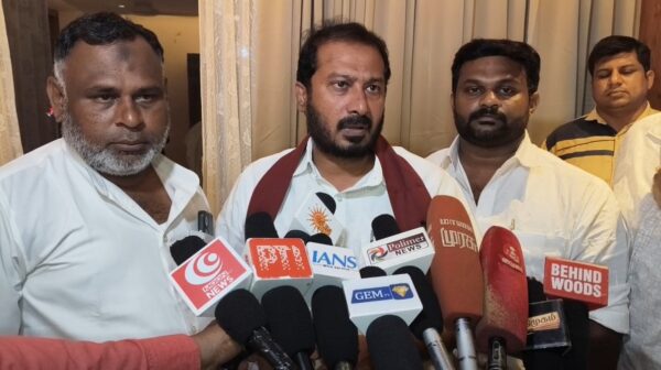 "புதிய ஆட்சியில் சட்டம் ஒழுங்கு சீர்குலைவா?"- தமிமுன் அன்சாரி குற்றச்சாட்டு!