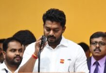 எம்.சாண்ட், ஜல்லி விலை உயர்வைக் குறைக்க அமைச்சர் பிரபு கிண்டியில் அவசர ஆலோசனை!