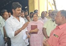 அமைச்சர் விக்னேஷ் ஆய்வு: “பாட்டிலுக்கு கூடுதலாக ₹10 வாங்க வேண்டாம்” என ஊழியர் சங்கத்திடம் கோரிக்கை!