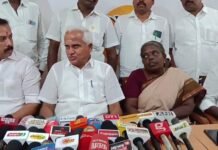 தவெக ஆட்சியில் லஞ்ச முறைகேடுகள் அதிகரிப்பு.. அரசு நடவடிக்கை எடுக்கவில்லை – கனகசபாபதி பேட்டி!