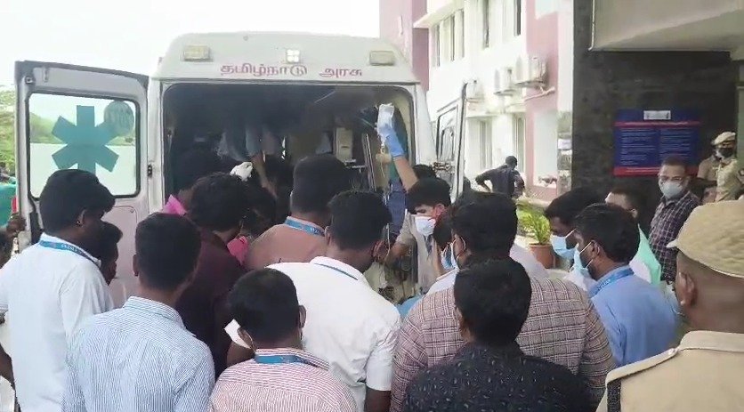 பெரியபாளையம் வாயு கசிவு கொடூரம்: பலி எண்ணிக்கை 7 ஆக உயர்வு; ரூ.2 லட்சம் நிவாரணம் அறிவித்த முதல்வர் விஜய்!