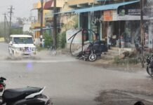 சென்னை மற்றும் புறநகரில் இடி மின்னலுடன் கனமழை – குளிர்ந்த சூழலால் மக்கள் உற்சாகம்!