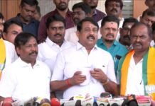 35 நாட்களில் 207 குற்றங்கள்; நயினார் நாகேந்திரன் ஆவேசம்!