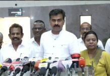 பாலியல் குற்றங்கள் குறித்த உதயநிதி ஸ்டாலினின் புள்ளிவிவரங்களை ஏற்க முடியாது: =துரை வைகோ எம்.பி அதிரடி!