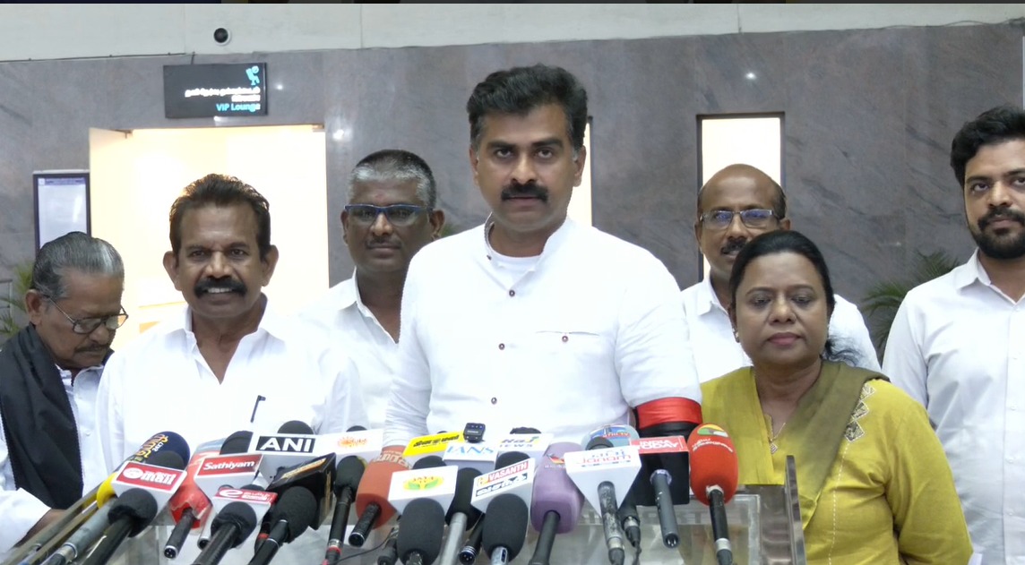 பாலியல் குற்றங்கள் குறித்த உதயநிதி ஸ்டாலினின் புள்ளிவிவரங்களை ஏற்க முடியாது: =துரை வைகோ எம்.பி அதிரடி!