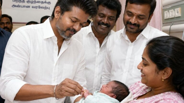 முதலமைச்சரின் தாய்மாமன் தங்க மோதிரம் திட்டம்.. ஆண்டுக்கு ₹755 கோடி அதிரடி ஒதுக்கீடு!