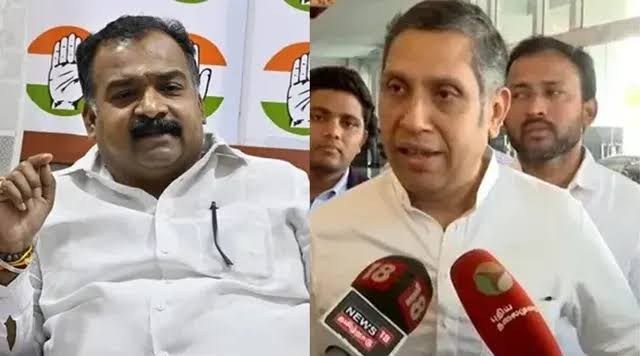 "நீண்ட வருடங்களுக்குப் பிறகு காங்கிரஸில் புத்துணர்ச்சி - எம்பி பிரவீன் சக்கரவர்த்தி பேச்சு!