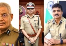 அடுத்தடுத்து ஐபிஎஸ் அதிகாரிகள் ராஜினாமா: தமிழக காவல் துறையில் தொடரும் பரபரப்பு!
