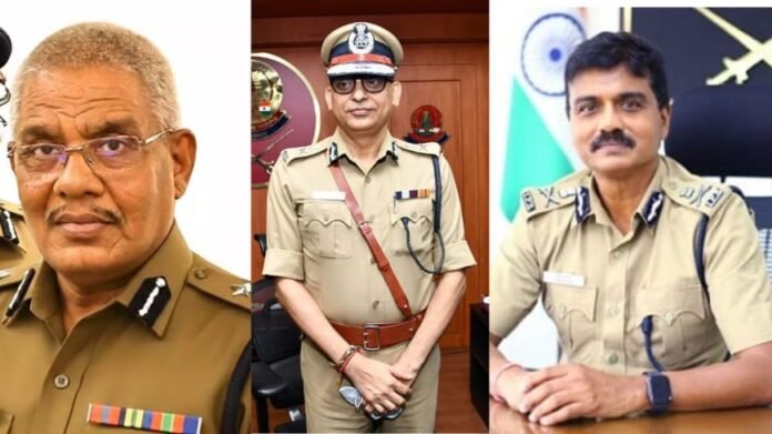 ips officers