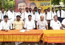 செங்கல்பட்டில் 60-க்கும் மேற்பட்டோர் திமுகவில் இணைப்பு; அன்பரசன் வரவேற்பு