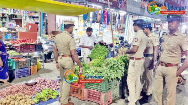 அவதிபட்ட பொதுமக்கள்... அதிரடியில் இறங்கிய அதிகாரிகள்... கடைசியில் நடந்தது!?