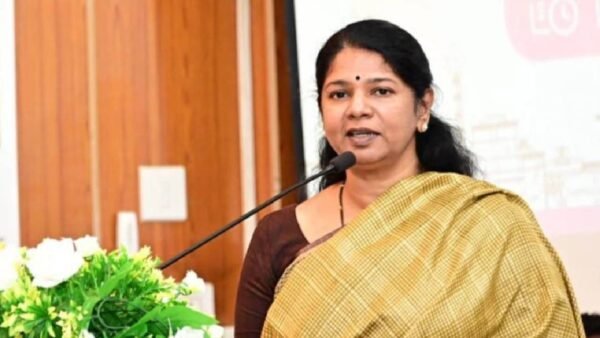 “உங்கள் பொருளுக்கு நிர்வாகம் பொறுப்பல்ல என்பது போல் உள்ளது இந்த ஆட்சி!” - கனிமொழி எம்பி!