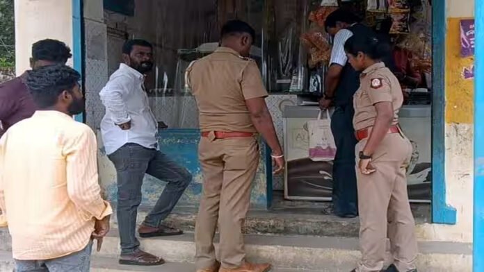 kanja guduvanchery