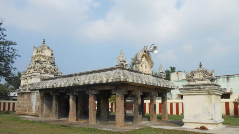 வரதராஜபெருமாள் கோவில் கும்பாபிஷேகம்