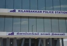 கிளாம்பாக்கம் பேருந்து நிலையத்தில் ஓட்டுநர் திடீர் உயிரிழப்பு