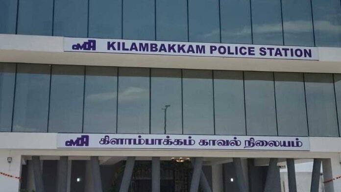 kilambakkam police