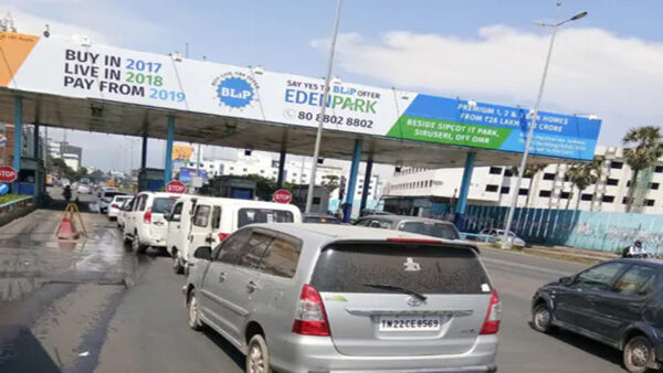 கோவளம் சுங்கச்சாவடி கட்டண உயர்வு: வாகன ஓட்டிகள் அதிருப்தி