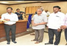 செங்கல்பட்டில் சிறப்பு தொழில் கடன் மேளா தொடக்கம்: ஆட்சியர் வீரப்பன் துவக்கி வைத்தார்