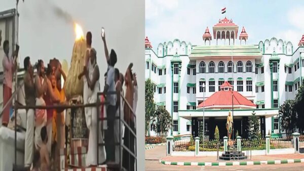 திருப்பரங்குன்றம் தீப விவகாரம்: சி.டி.ஆர்.நிர்மல்குமாருக்கு ஹிந்து அமைப்புகள் கடும் கண்டனம்!